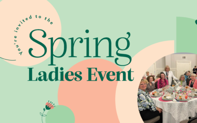 Ladies Spring Event