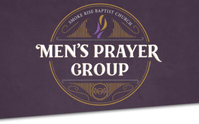 Men’s Prayer Group