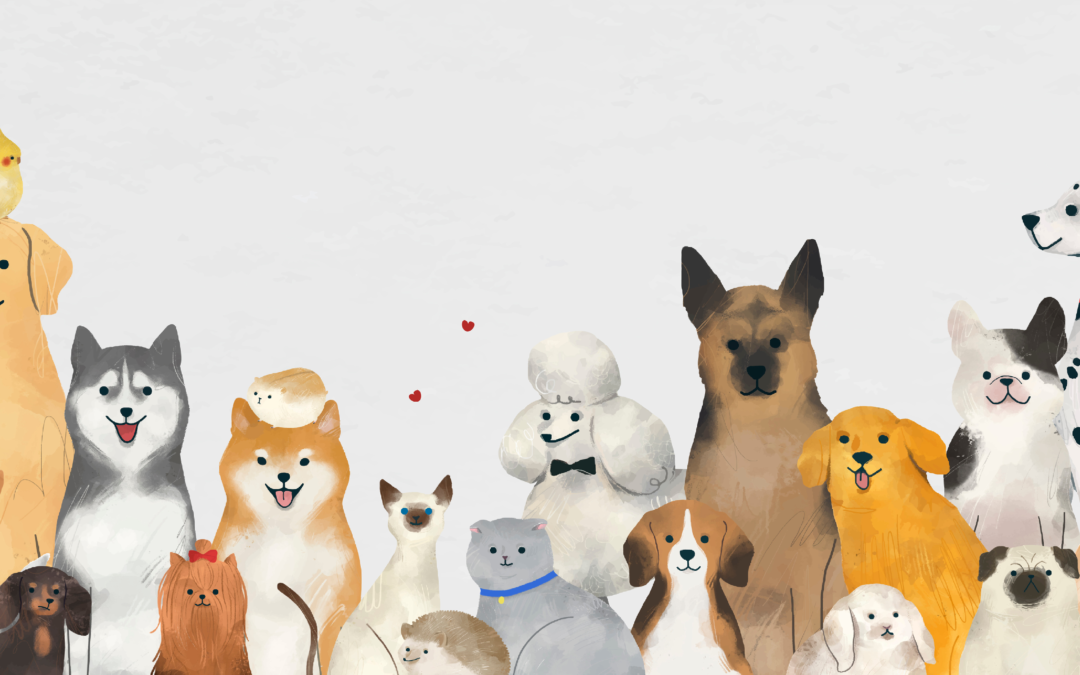 Blessing of the Pets