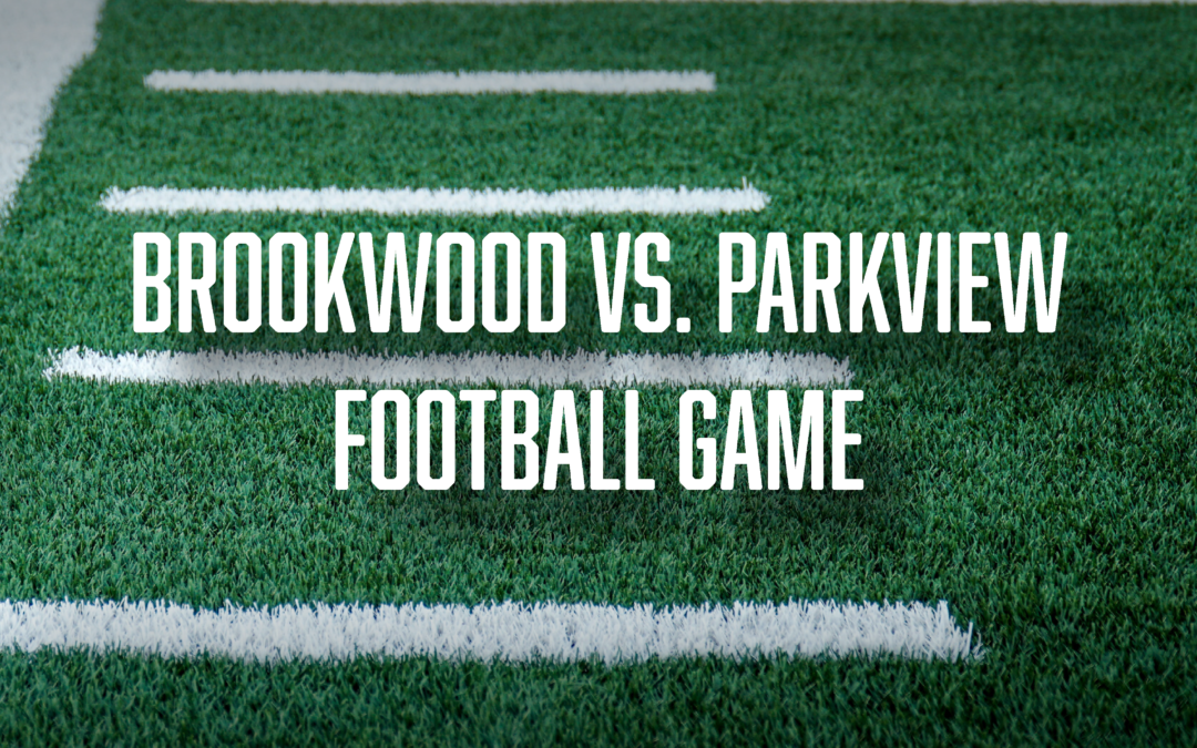 Brookwood vs. Parkview Football Game