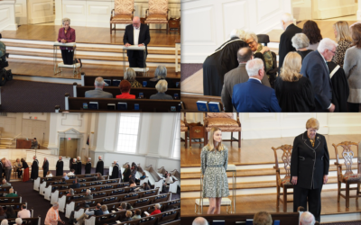Deacon Election and Ordination