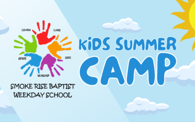 Weekday School Summer Camp