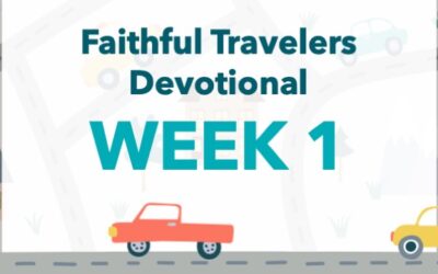 Jesus and the Disciples Make Their First Trip