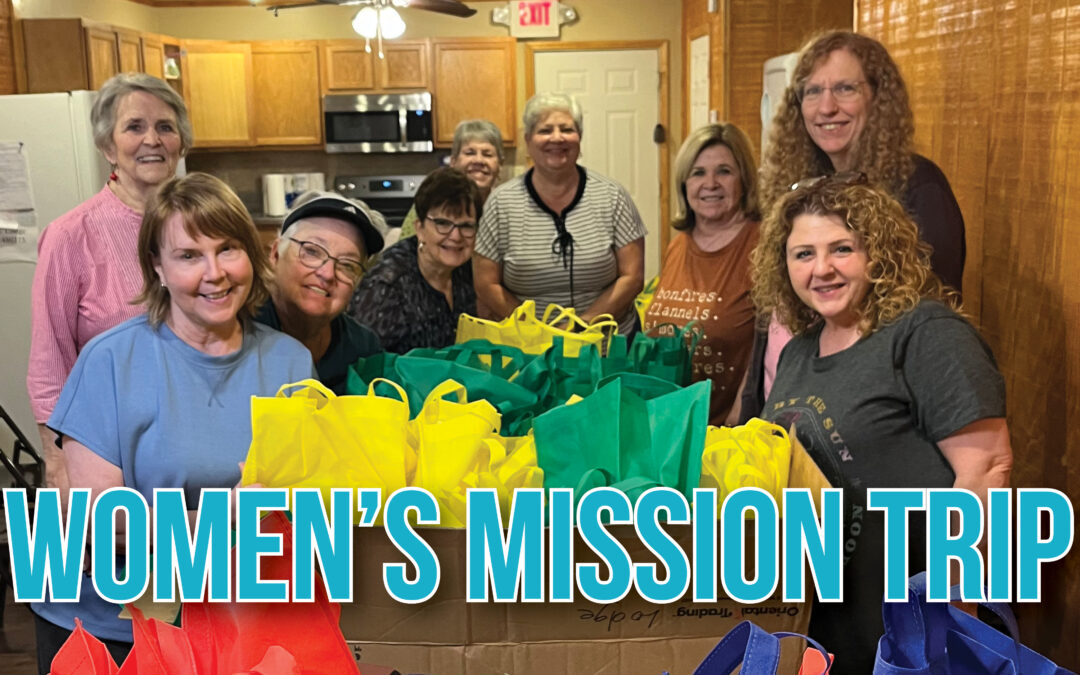 Women’s GAP Mission Trip