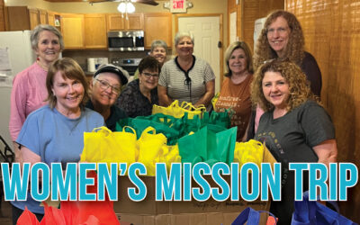 Women’s GAP Mission Trip