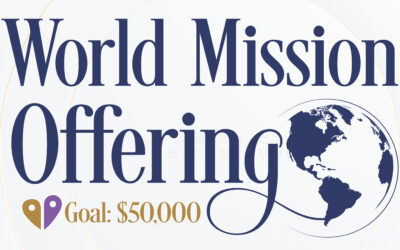 World Mission Offering
