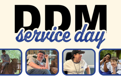 DDM Service Day