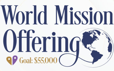 World Mission Offering