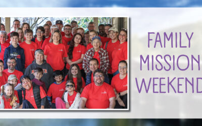 Family Mission Weekend