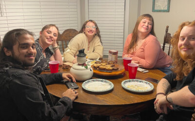 Near or Far, Still Family