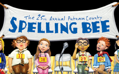 The 25th Annual Putnam County Spelling Bee