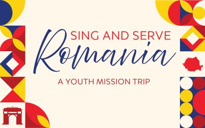 Sing and Serve Romania