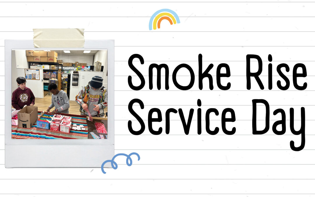 Smoke Rise Service Day