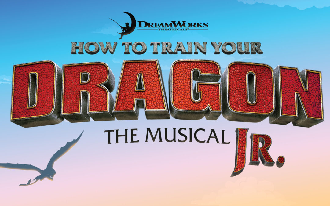 How to Train Your Dragon The Musical Jr.