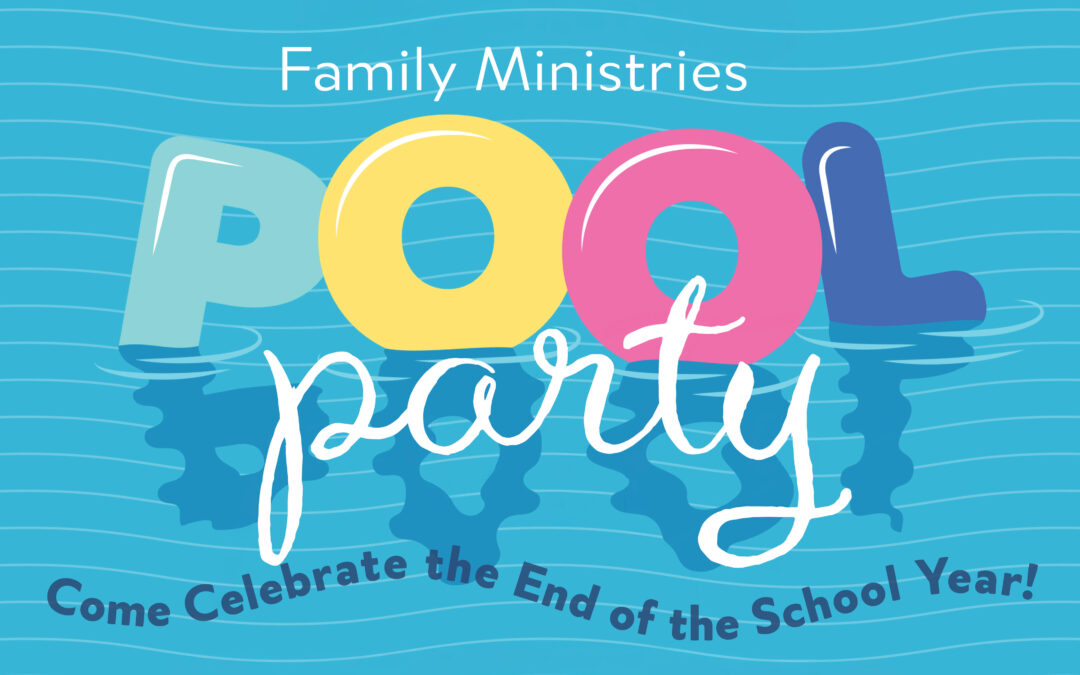 Family Pool Party