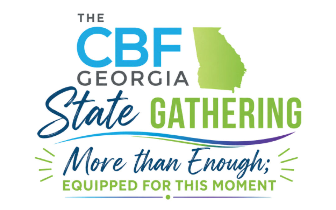 CBF GA Annual Gathering