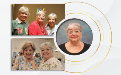 Celebrating Faithful Service