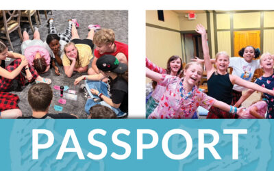 Passport Camps this Summer