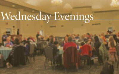 Wednesday Evenings