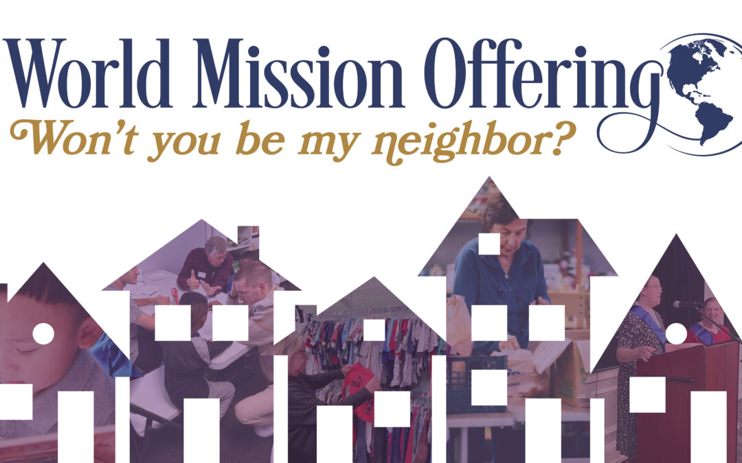 World Mission Offering
